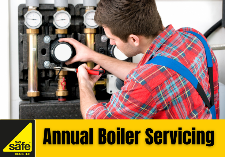 annual boiler servicing Mexborough