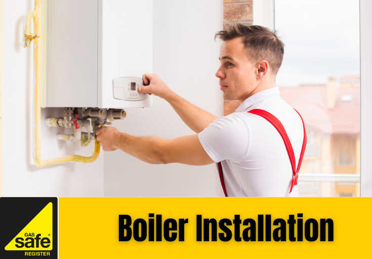 boiler installation Mexborough