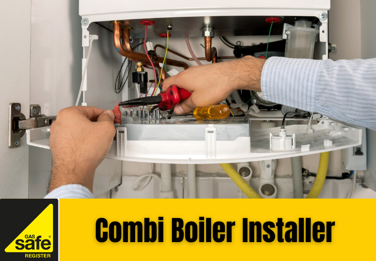 combi boiler installer Mexborough