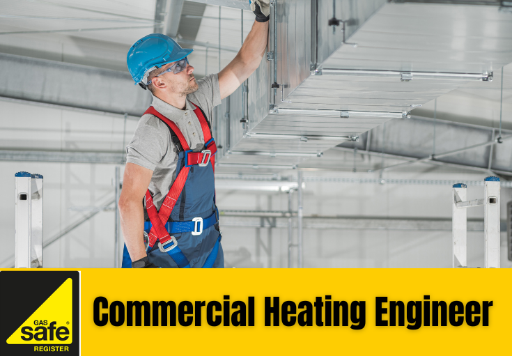 commercial Heating Engineer Mexborough