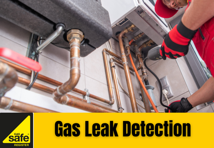 gas leak detection Mexborough