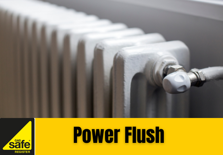 power flush Mexborough