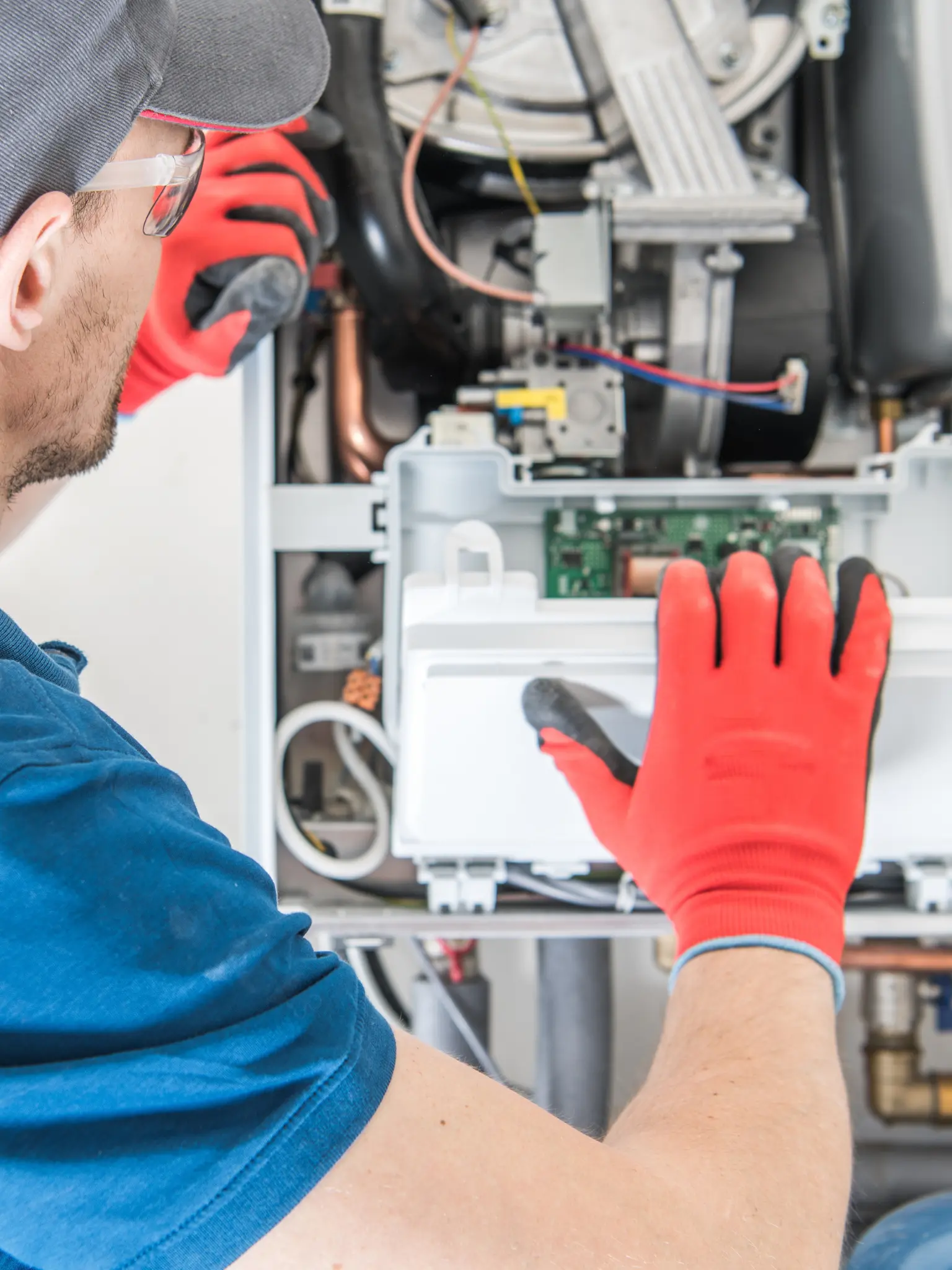 emergency heating engineer Mexborough, S64