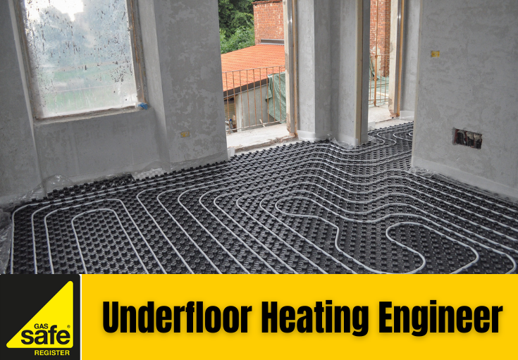 underfloor heating Mexborough